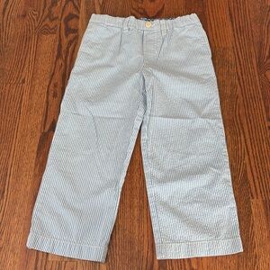 Vineyard vines seersucker toddler pants